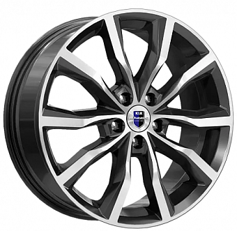 ���� ����� K&K ������ 7,5x18 5x108 ET47 DIA60.1 ����� ������